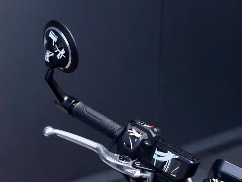 Hondan EV Fun Concept naamioituna.