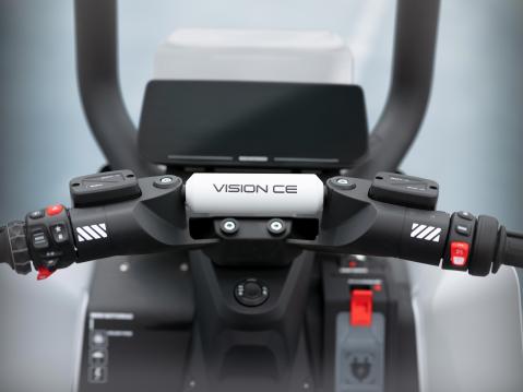 BMW Motorrad Vision CE