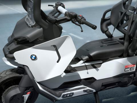 BMW Motorrad Vision CE