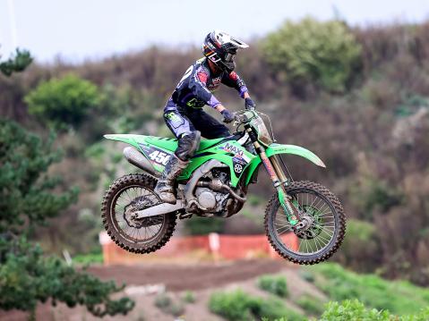 Simo Koskinen. Kuva Xracing Jani Hovi.