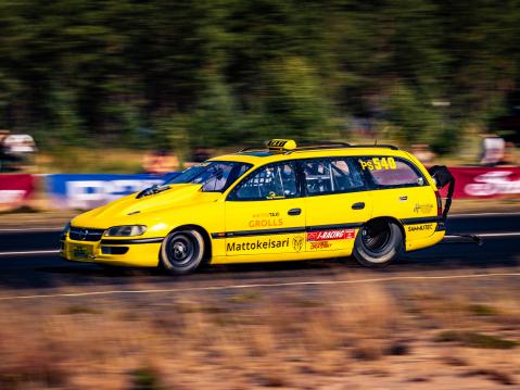 Tony Vaahtera. Kuva Jussi Pietarinen.