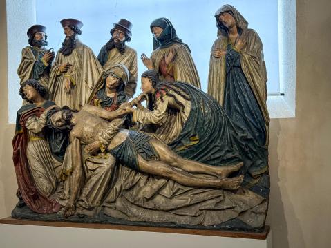 Museo Unterlinden, Colmar.