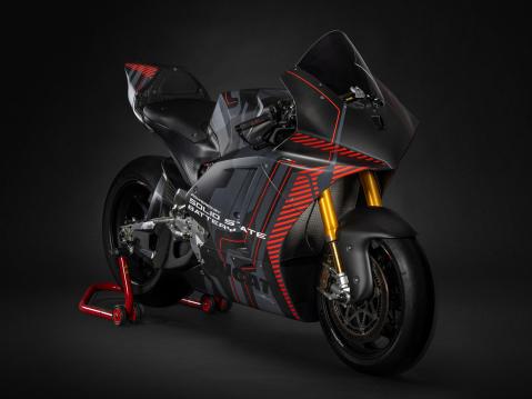 Ducati V21L MotoE