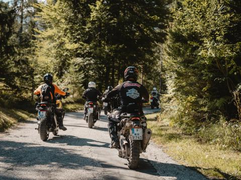 Harley-Davidson Bike Week Faak am See.
