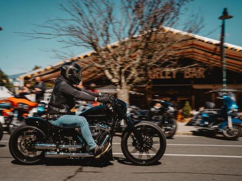 Harley-Davidson Bike Week Faak am See.