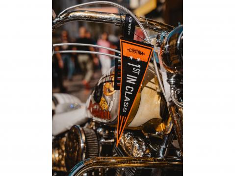 Harley-Davidson Bike Week Faak am See.