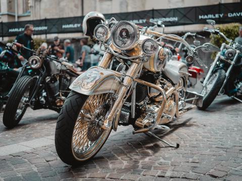 Harley-Davidson Bike Week Faak am See.