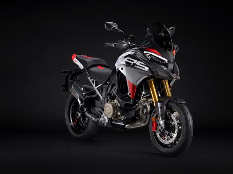 2026 Ducati Multistrada V4 RS.