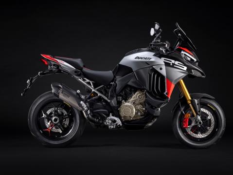2026 Ducati Multistrada V4 RS.