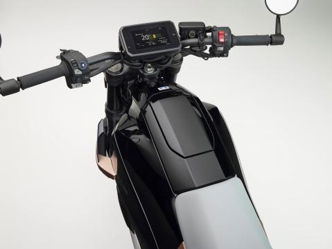 Hondan uusi 2026 WN7.
