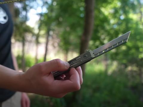 Smith Blade Pro.
