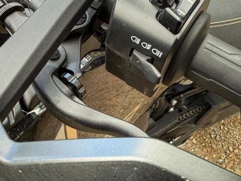 CFMoto 800 MT-X