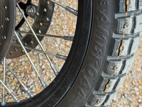 CFMoto 800 MT-X
