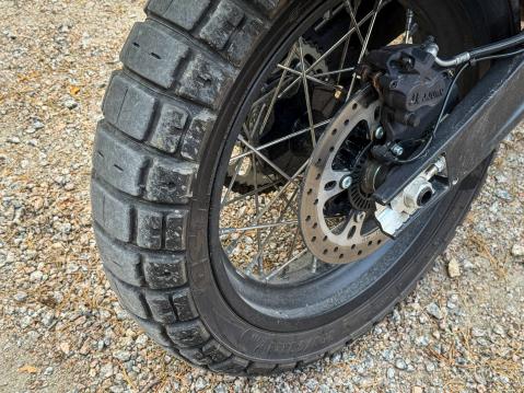 CFMoto 800 MT-X