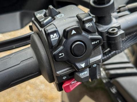 CFMoto 800 MT-X