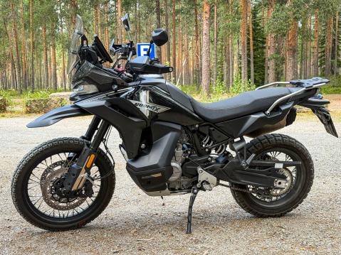 CFMoto 800 MT-X