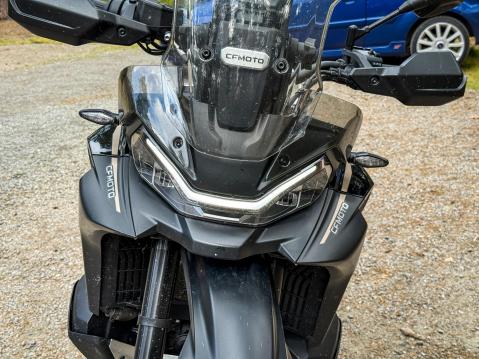 CFMoto 800 MT-X