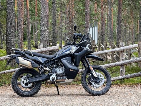 CFMoto 800 MT-X