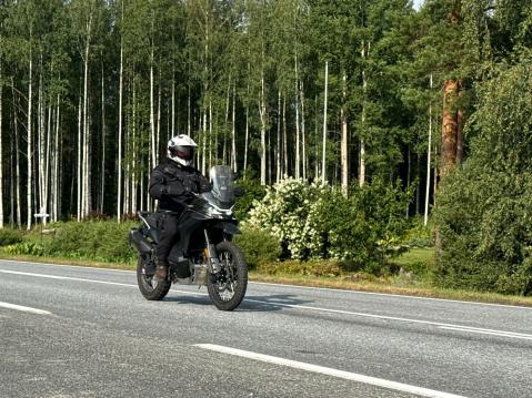 CFMoto 800 MT-X