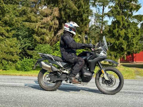 CFMoto 800 MT-X