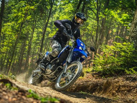 2026 Yamaha WR125R on dualsport-malli.