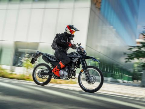 2026 Yamaha WR125R.