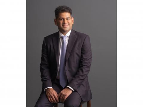 Sudarshan Venu, TVS Motor Companyn hallituksen puheenjohtaja.