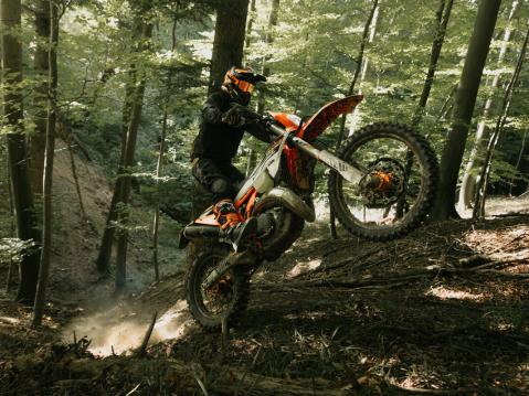 2026 KTM 300 EXC Hardenduro.