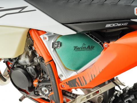 2026 KTM 300 EXC Hardenduro.