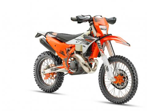 2026 KTM 300 EXC Hardenduro.