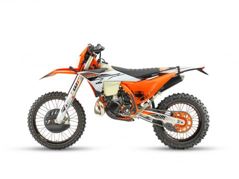 2026 KTM 300 EXC Hardenduro.