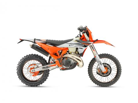 2026 KTM 300 EXC Hardenduro.