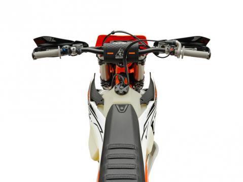 2026 KTM 300 EXC Hardenduro.