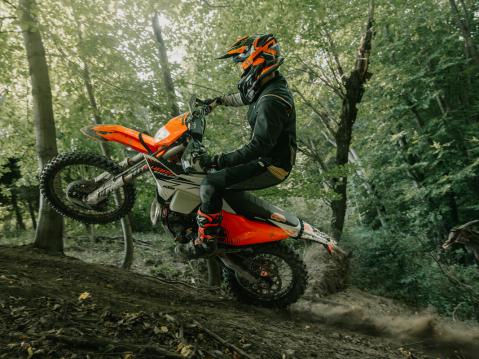 2026 KTM 300 EXC Hardenduro.