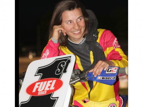 Charlotte Kainz.