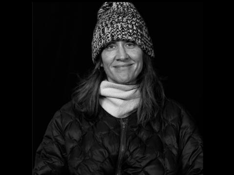 Angels of Dirt -elokuvan ohjaaja Wendy Schneider.