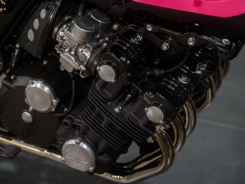 Honda CBX 1000 Tatsumaki