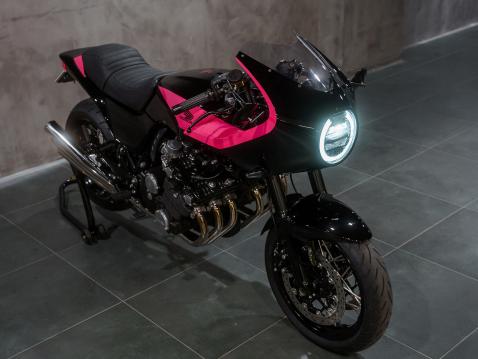 Honda CBX 1000 Tatsumaki