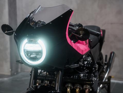 Honda CBX 1000 Tatsumaki
