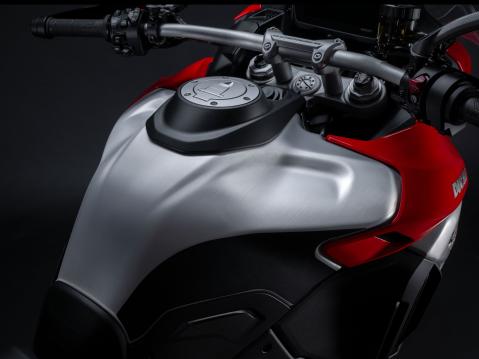 Ducati Multistrada V4 Rally vuosimallia 2026.