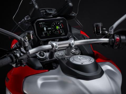 Ducati Multistrada V4 Rally vuosimallia 2026.