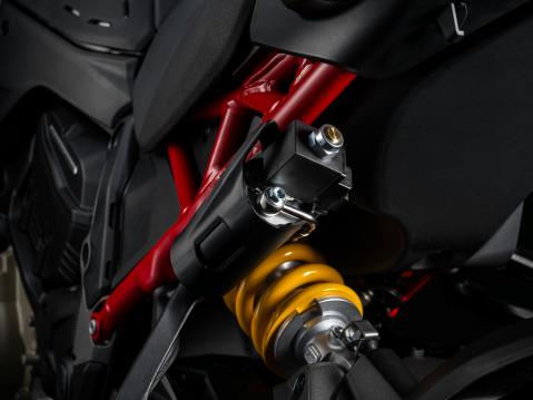 Ducati Multistrada V4 Rally vuosimallia 2026.