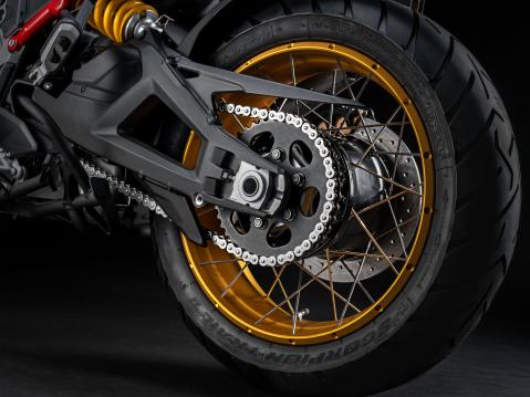 Ducati Multistrada V4 Rally vuosimallia 2026.