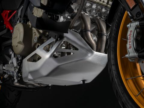 Ducati Multistrada V4 Rally vuosimallia 2026.