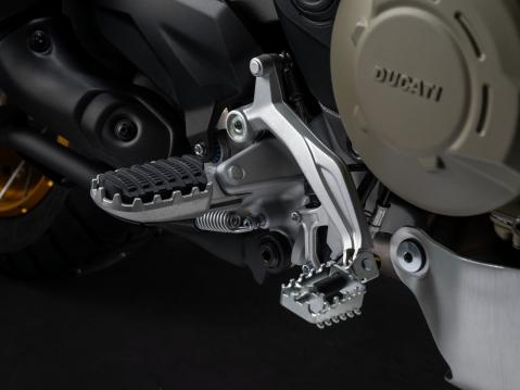 Ducati Multistrada V4 Rally vuosimallia 2026.