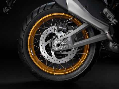 Ducati Multistrada V4 Rally vuosimallia 2026.