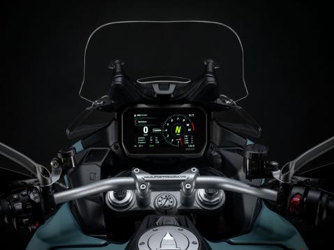 Ducati Multistrada V4 Rally vuosimallia 2026.