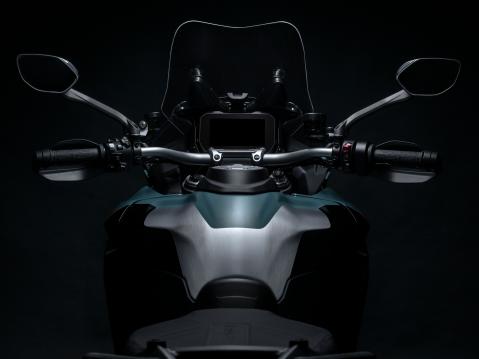 Ducati Multistrada V4 Rally vuosimallia 2026.