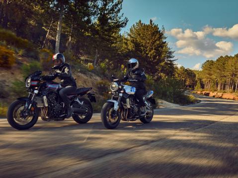 Honda CB1000F 2026.