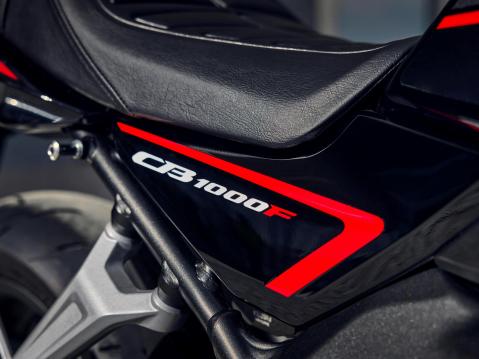Honda CB1000F 2026.